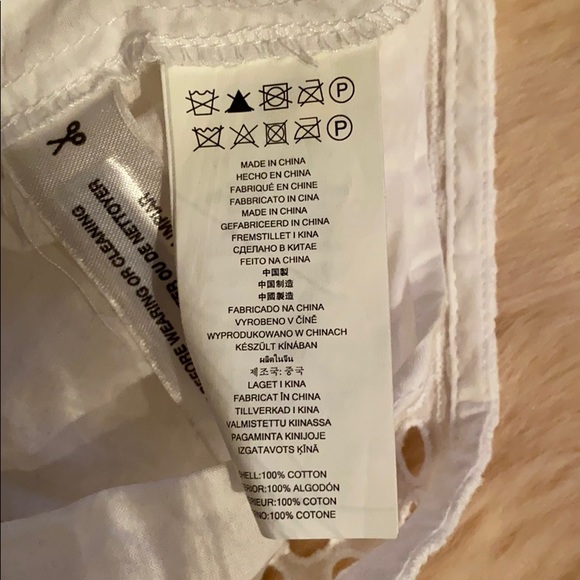 Michael Kors off the shoulder top - Picture 4 of 4